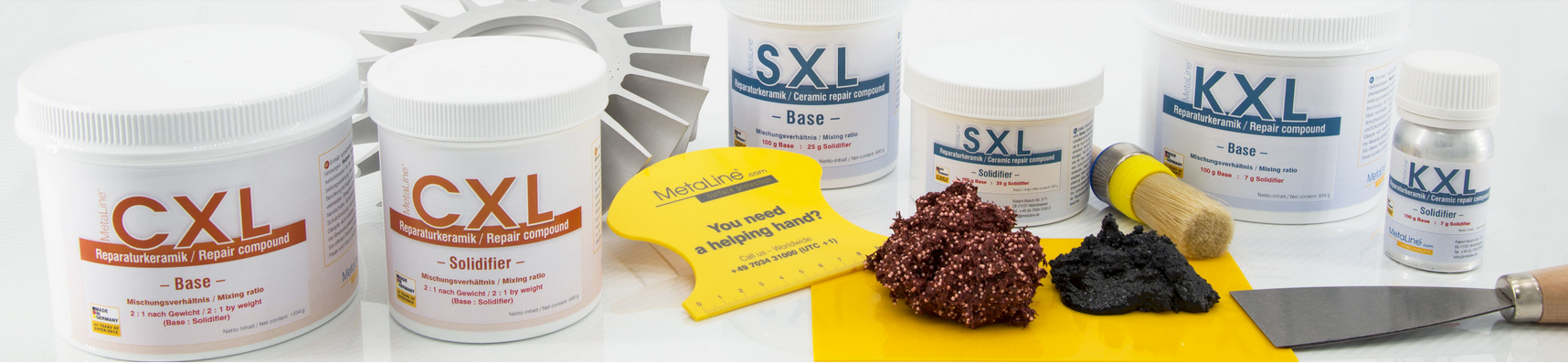 28. Metaline XL